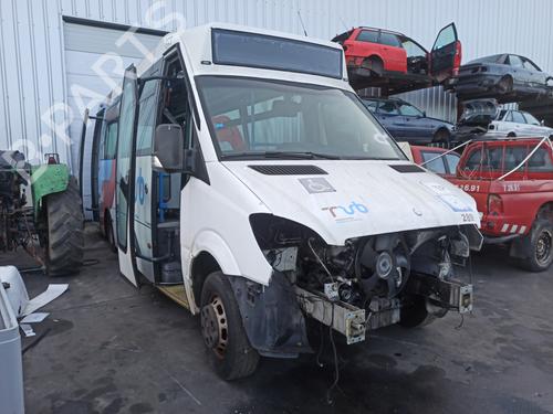 Brugte MERCEDES-BENZ SPRINTER 5-t Bus (B906) 519 CDI (906.655, 906.657) (190 hp) 3214342