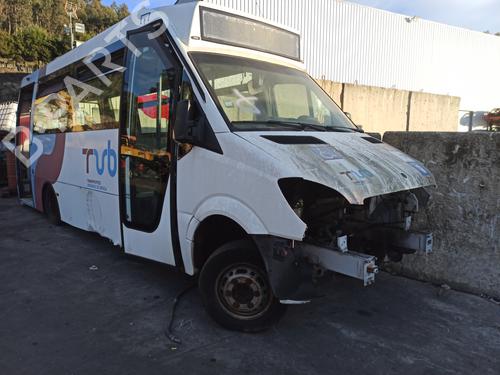 Brugte MERCEDES-BENZ SPRINTER 5-t Bus (B906) 519 CDI (906.655, 906.657) (190 hp) 3214366