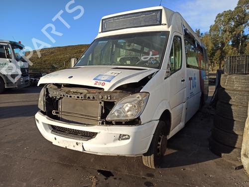 Brugte MERCEDES-BENZ SPRINTER 5-t Bus (B906) 519 CDI (906.655, 906.657) (190 hp) 3214367