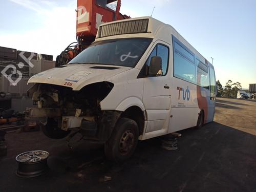 Brugte MERCEDES-BENZ SPRINTER 5-t Bus (B906) 519 CDI (906.655, 906.657) (190 hp) 3214365