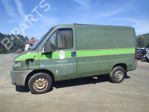 Used Parts FIAT DUCATO Van (230_) 2.5 D 4x4 (84 hp) 3222621