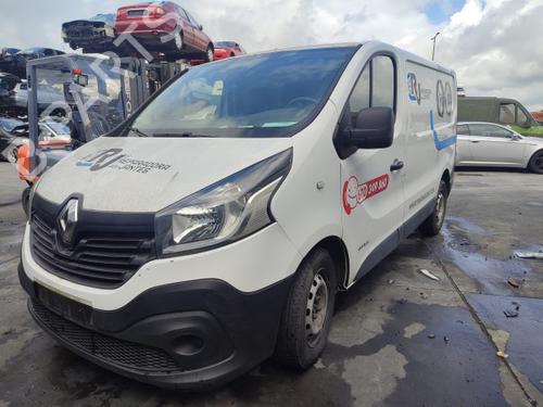 Brukte deler til RENAULT TRAFIC III Van (FG_) 1.6 dCi 125 (FGMH) (125 hp) 3222618