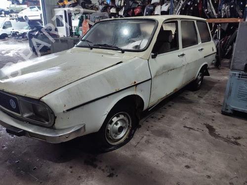 Brugte RENAULT 12 Estate 1.4 (72 hp) 3217963