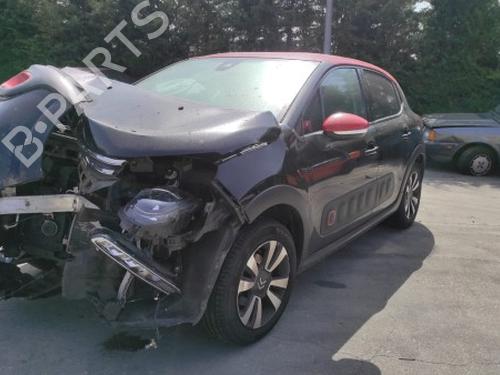 Brugte CITROËN C3 / C3 ORIGIN III (SX) 1.2 VTi 82 (82 hp) 3220757