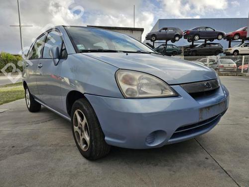 Left mirror SUZUKI LIANA Hatchback 1.3 | BP30352697C26 