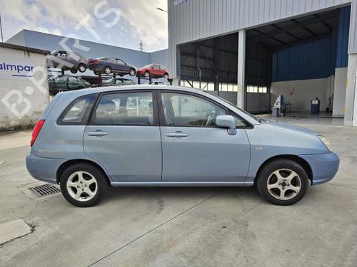 Left mirror SUZUKI LIANA Hatchback 1.3 | BP30352697C26 