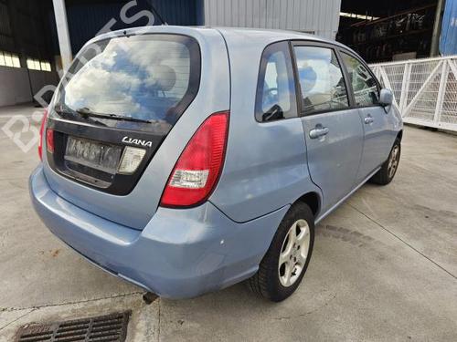 Left mirror SUZUKI LIANA Hatchback 1.3 | BP30352697C26 