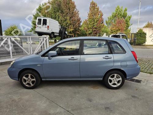 Left mirror SUZUKI LIANA Hatchback 1.3 | BP30352697C26 