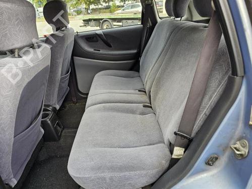 Left mirror SUZUKI LIANA Hatchback 1.3 | BP30352697C26 