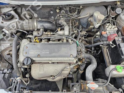 Left mirror SUZUKI LIANA Hatchback 1.3 | BP30352697C26 