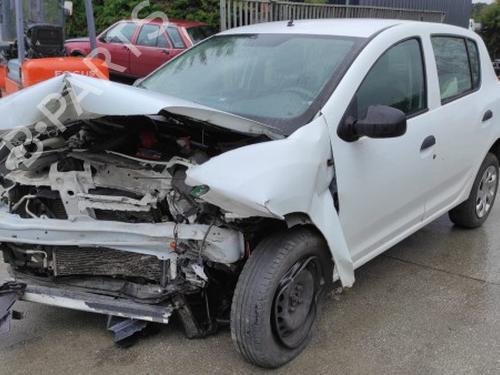 Used Parts DACIA SANDERO II 1.0 SCe 75 (B8JC, B8JD) (73 hp) 3220611