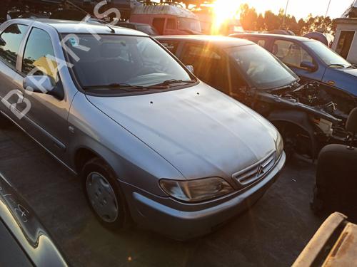 Used Parts CITROËN XSARA Hatchback Van (N3_) 1.9 D (88 hp) 3212394