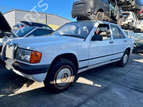 Used Parts MERCEDES-BENZ 190 (W201) 190 D (201.122) (72 hp) 3214211