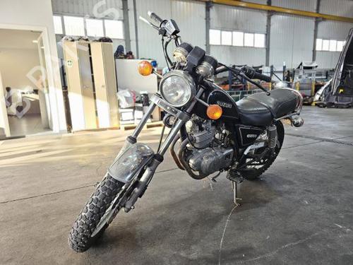 Instrument cluster SUZUKI MOTORCYCLES GN GN 250 (NJ 42 A) | BP36159662C47  - Image 10