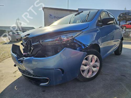 Brugte RENAULT ZOE (BFM_) ZOE (92 hp) 3218076