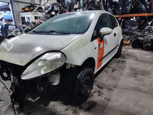Used Parts FIAT GRANDE PUNTO Van (199_) 1.3 JTD Multijet (199CXC1A) (75 hp) 3217778