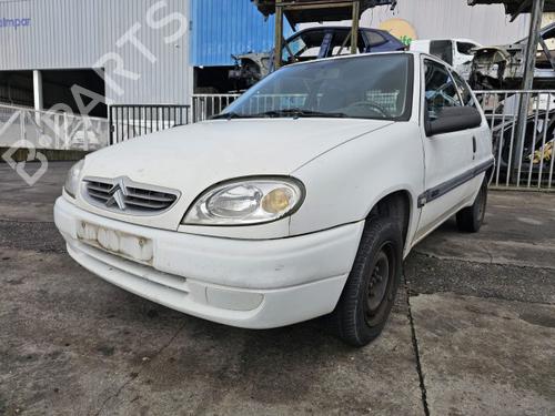 Brugte CITROËN SAXO Hatchback van (S3_) 1.5 D (58 hp) 3223095