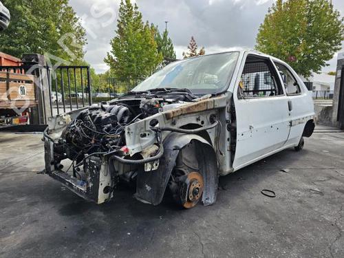 Brugte CITROËN SAXO Hatchback van (S3_) 1.5 D (57 hp) 3217406