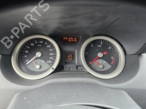 Fuse box RENAULT MEGANE II Hatchback Van (KM0/2_) 1.5 dCi | BP33965964E1 - Image 18