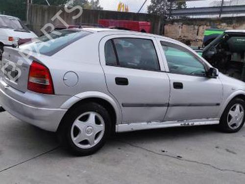 Centralita motor OPEL ASTRA G Estate Van (F70) 1.4 (F70) | BP19399069M57 
