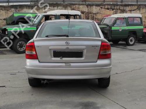 Centralita motor OPEL ASTRA G Estate Van (F70) 1.4 (F70) | BP19399069M57 