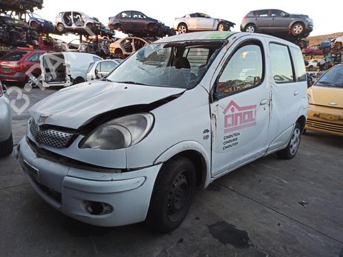 Used Parts TOYOTA YARIS VERSO VAN (_P2_) 1.4 D4d (NLP22_) (75 hp) 3213645