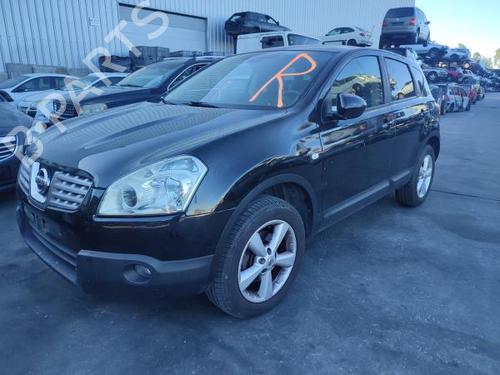 Brugte NISSAN QASHQAI / QASHQAI +2 I (J10, NJ10, JJ10E) 2.0 (140 hp) 3218789