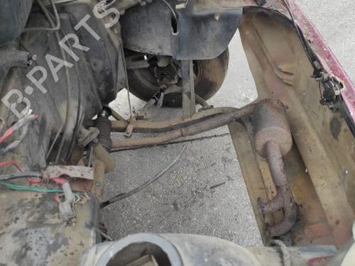 Rim AIXAM 500 Estate Van 0.5 | BP31040314C45 