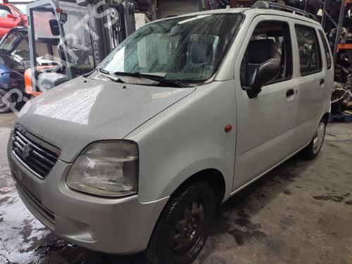 Brugte SUZUKI WAGON R+ Hatchback (MM) 1.0 (RB310) (53 hp) 3223354