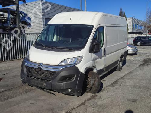 Brugte CITROËN JUMPER II Van 2.2 BlueHDi 120 (120 hp) 3220470