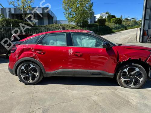 Kollisjonspute styreenhet CITROËN C4 III (BA_, BB_, BC_) 1.5 BlueHDi 130 (BBYHZB) | BP27735695M53 