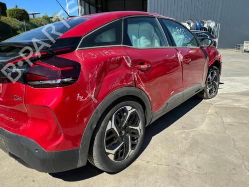 Kollisjonspute styreenhet CITROËN C4 III (BA_, BB_, BC_) 1.5 BlueHDi 130 (BBYHZB) | BP27735695M53 
