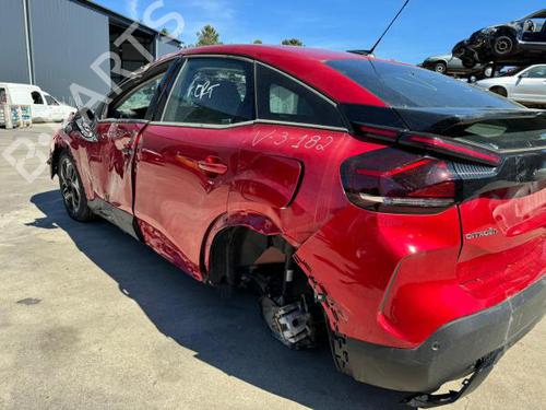 Kollisjonspute styreenhet CITROËN C4 III (BA_, BB_, BC_) 1.5 BlueHDi 130 (BBYHZB) | BP27735695M53 