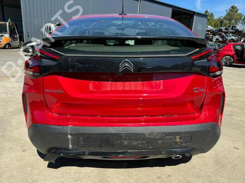 Kollisjonspute styreenhet CITROËN C4 III (BA_, BB_, BC_) 1.5 BlueHDi 130 (BBYHZB) | BP27735695M53 