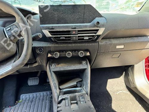 Kollisjonspute styreenhet CITROËN C4 III (BA_, BB_, BC_) 1.5 BlueHDi 130 (BBYHZB) | BP27735695M53 