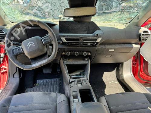 Kollisjonspute styreenhet CITROËN C4 III (BA_, BB_, BC_) 1.5 BlueHDi 130 (BBYHZB) | BP27735695M53 