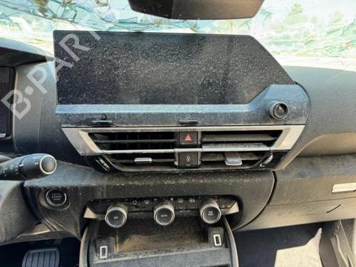 Kollisjonspute styreenhet CITROËN C4 III (BA_, BB_, BC_) 1.5 BlueHDi 130 (BBYHZB) | BP27735695M53 