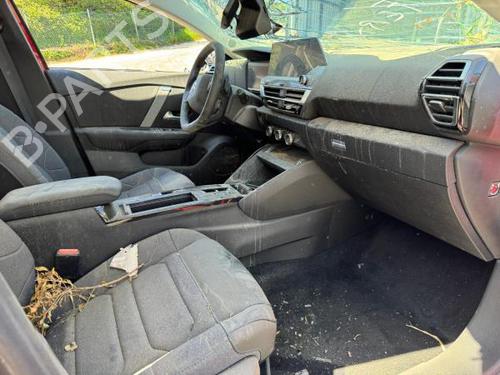 Kollisjonspute styreenhet CITROËN C4 III (BA_, BB_, BC_) 1.5 BlueHDi 130 (BBYHZB) | BP27735695M53 
