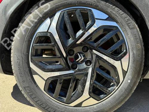 Kollisjonspute styreenhet CITROËN C4 III (BA_, BB_, BC_) 1.5 BlueHDi 130 (BBYHZB) | BP27735695M53 