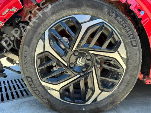 Kollisjonspute styreenhet CITROËN C4 III (BA_, BB_, BC_) 1.5 BlueHDi 130 (BBYHZB) | BP27735695M53 
