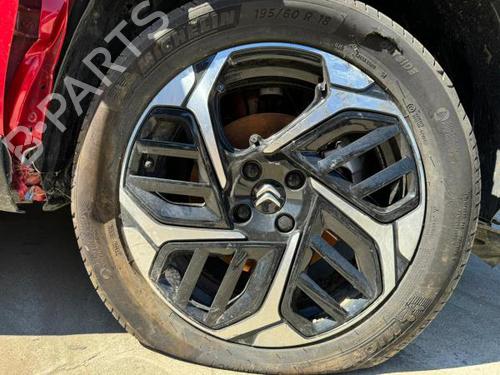 Kollisjonspute styreenhet CITROËN C4 III (BA_, BB_, BC_) 1.5 BlueHDi 130 (BBYHZB) | BP27735695M53 