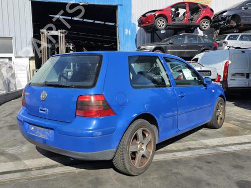 Varmeblæser VW GOLF IV (1J1) 1.4 16V | BP17858139M62 