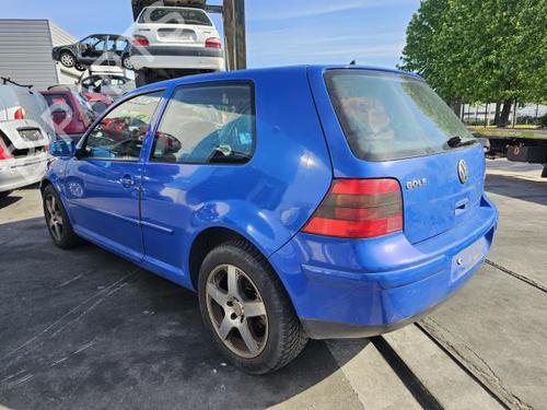 Varmeblæser VW GOLF IV (1J1) 1.4 16V | BP17858139M62 