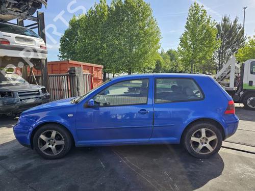 Varmeblæser VW GOLF IV (1J1) 1.4 16V | BP17858139M62 