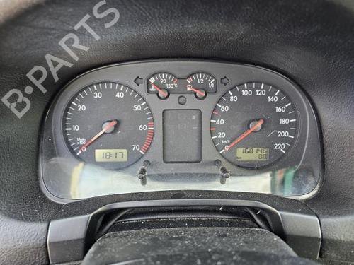 Varmeblæser VW GOLF IV (1J1) 1.4 16V | BP17858139M62 