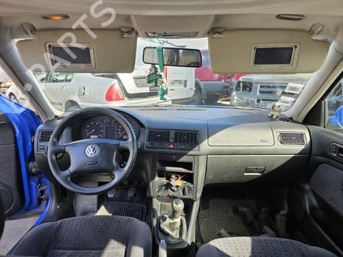 Varmeblæser VW GOLF IV (1J1) 1.4 16V | BP17858139M62 