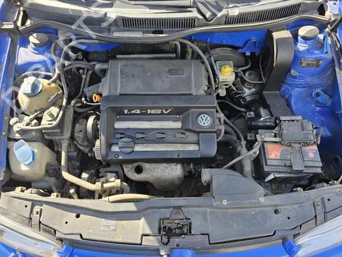 Varmeblæser VW GOLF IV (1J1) 1.4 16V | BP17858139M62 