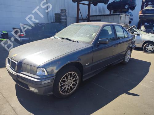 Brugte BMW 3 (E36) 318 tds (90 hp) 3230636