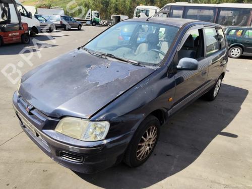 Brugte MITSUBISHI SPACE STAR MPV (DG_A) 1.3 16V (DG1A) (86 hp) 3230711