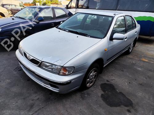 Used Parts NISSAN ALMERA I Hatchback (N15) 1.4 (87 hp) 3231046